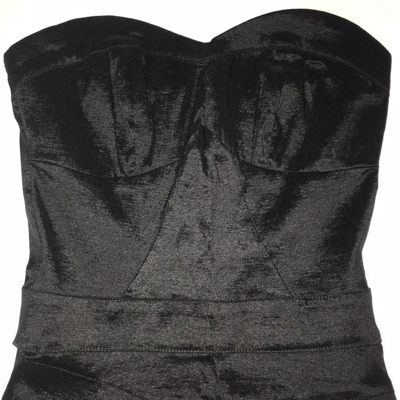 Black bodycon dress - Picture 5 of 7